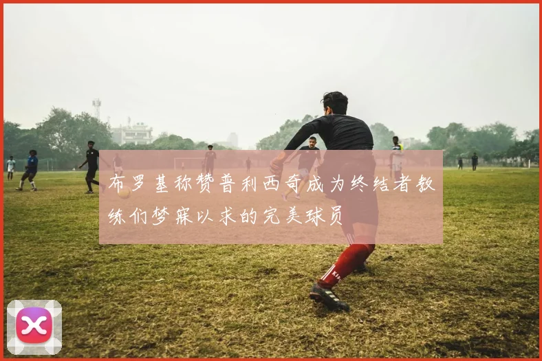 布罗基称赞普利西奇成为终结者教练们梦寐以求的完美球员